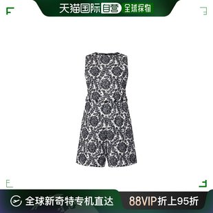 路易威登 女士亮片花卉印花连身裤 VUITTON 欧洲直邮LOUIS