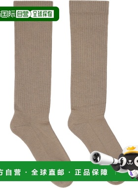 1h可退 香港直邮Tom Ford 汤姆 福特 女士 灰色 Concordians 长筒