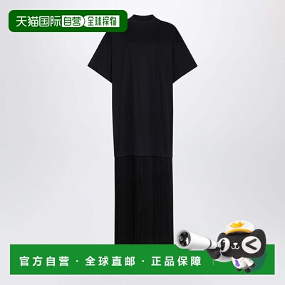 1h可退 香港直邮ALAIA 女士连衣裙 AA9I0029J103CCO999 SS2026 黑