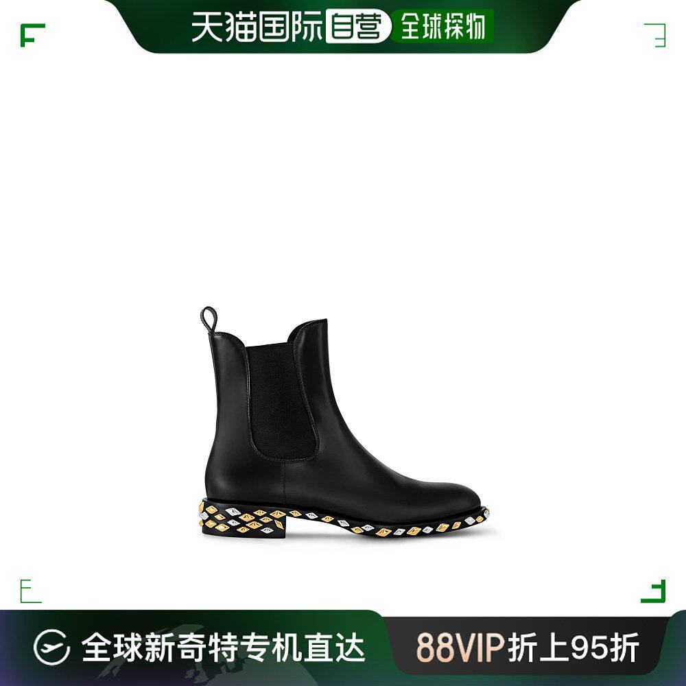 欧洲直邮louis vuitton/路易威登  bottine broadway 百老汇及踝