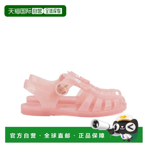 1h可退 香港直邮GUCCI 女士凉鞋 861840JFM005913 SS2026 粉红色