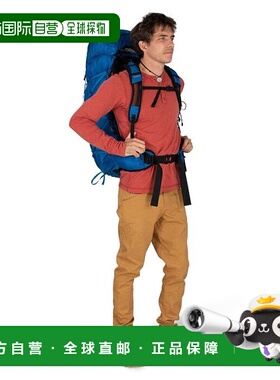 欧洲直邮Osprey (2025新品) Exos 58背包双肩包