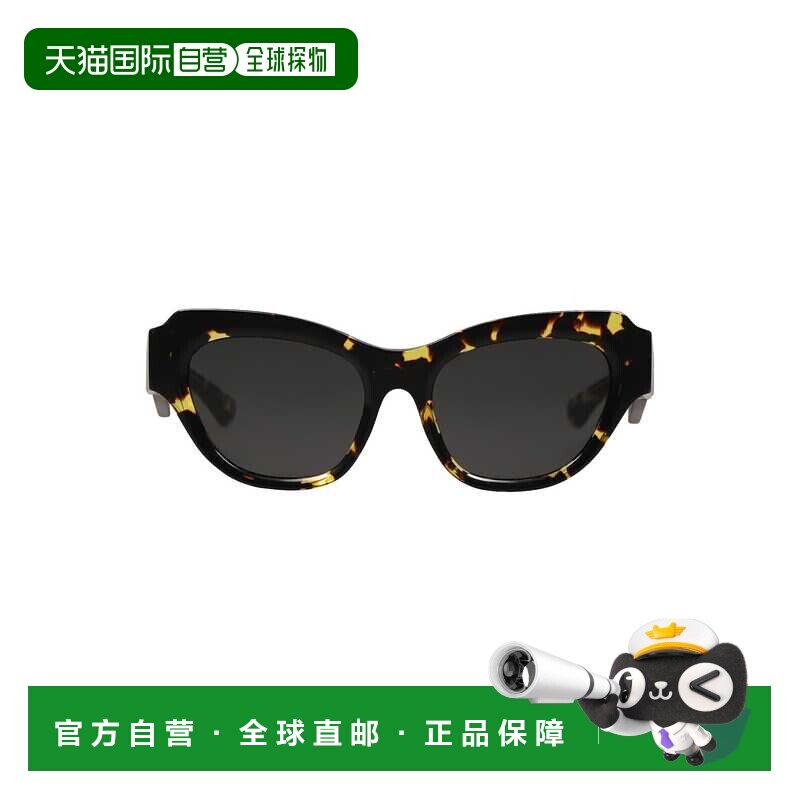 1h可退 香港直邮Burberry 巴宝莉 女士 太阳眼镜 brown棕色 舒适