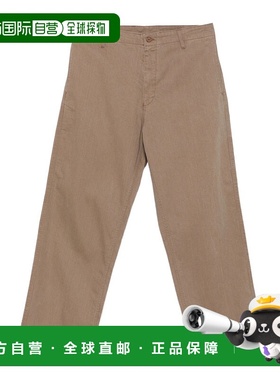 香港直邮Emporio Armani 腰带环休闲裤 EM001229AF13012阿玛尼