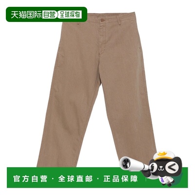 香港直邮Emporio Armani 腰带环休闲裤 EM001229AF13012阿玛尼