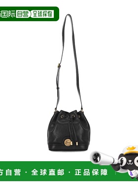 香港直邮Chloe 抽绳水桶包 25AS792O37蔻依斜挎包手提包单肩包