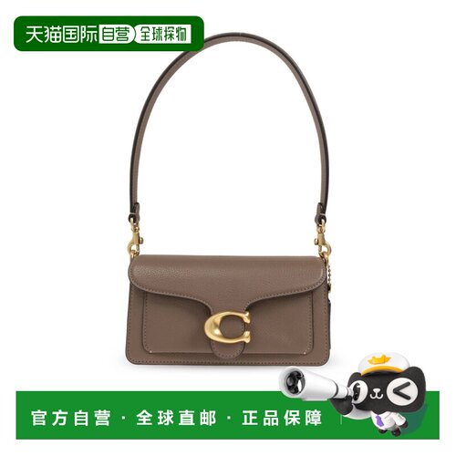 1h可退 香港直邮Coach Tabby 20 单肩包 CY201斜挎包手提包