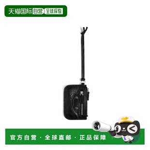 欧洲直邮BALENCIAGA（2025 年新品）Le Cagole 女士黑色钱包