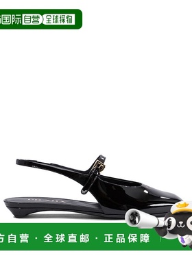 香港直邮Prada 普拉达 女士 凉鞋 1F828N069F000 black黑色 舒适