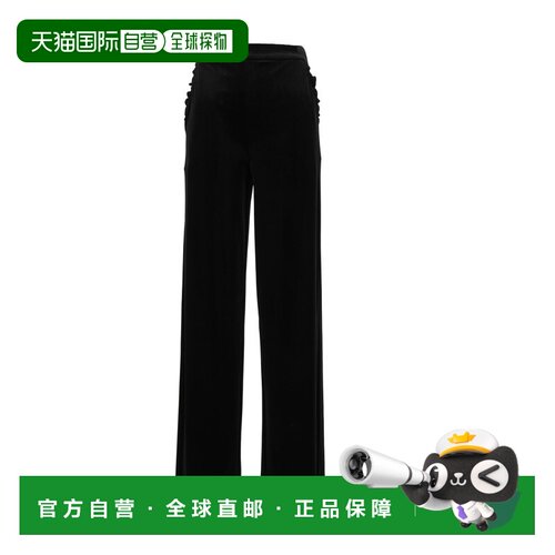 香港直邮EMPORIO ARMANI 女士休闲裤 EW004149AF13341UC001