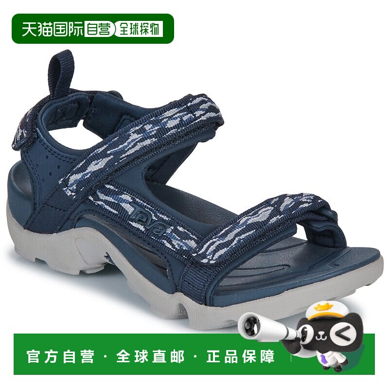 欧洲直邮Teva太哇童鞋凉鞋Tanza