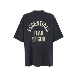 香港直邮essentials CAMPUS ESSENTIALS 男士 god fear