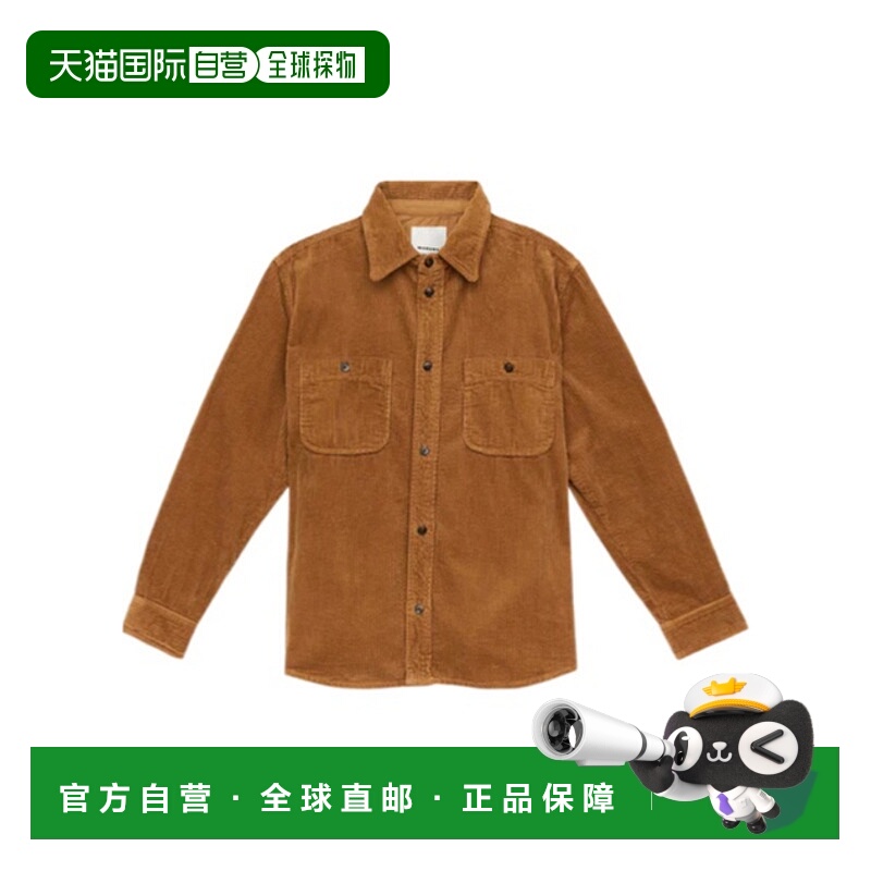 香港直邮Isabel Marant NARIO 衬衫 CH0198HAB4G03H长袖