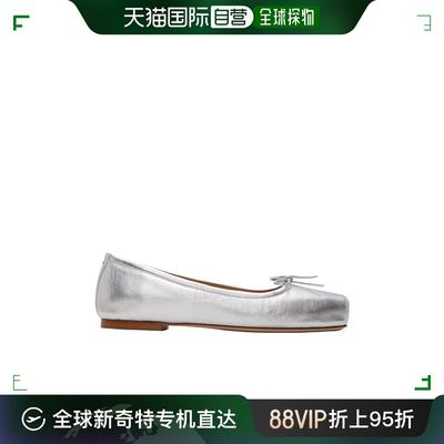 香港直邮aeyde 女士 浅口芭蕾舞鞋 A11FLGBRS08FL26SS24920051Sil