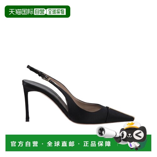 Tom Ford 露跟高跟凉鞋 W3929TSA002P 【付后1h可退】