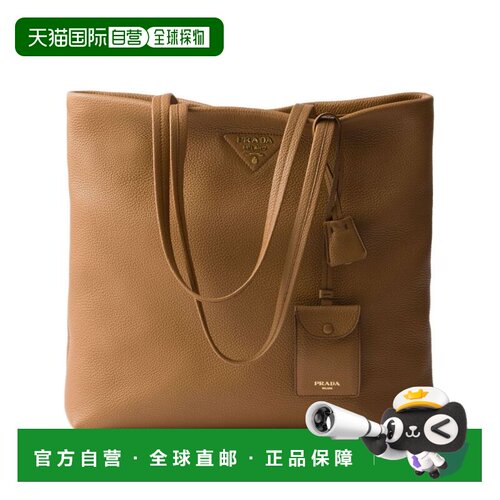 欧洲直邮prada/普拉达 女士 单肩包托特包手提包