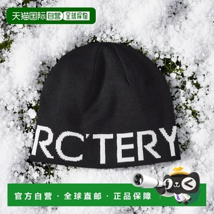 Arc'teryx Word Head Toque 始祖鸟帽子针织帽毛织帽反转