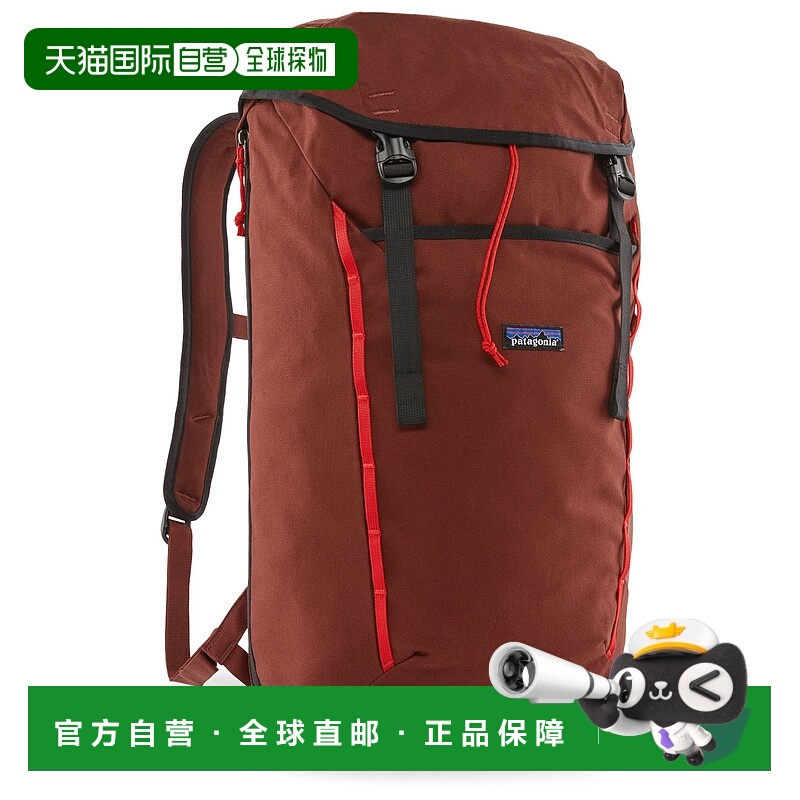 1h可退 欧洲直邮patagonia  双肩包