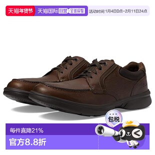 1h可退 香港直邮clarks originals 其乐 男士 Bradley Vibe 休闲