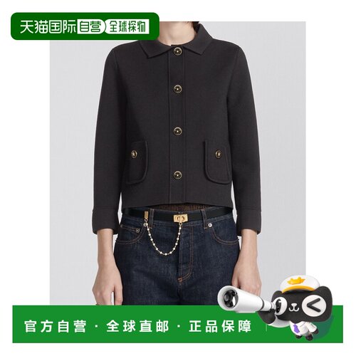 香港直邮CHRISTIAN DIOR 女士夹克 324V53BM512X9【付后1h可退】