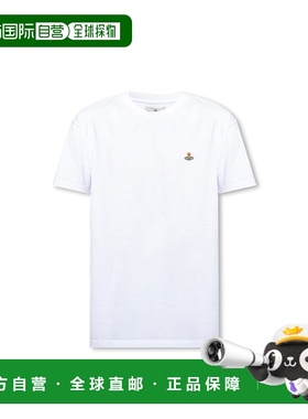 欧洲直邮VIVIENNE WESTWOOD 男士T恤3G010013J001MGOMA401男装