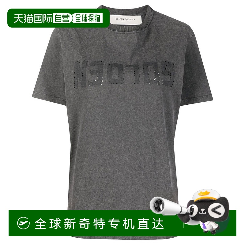1h可退 欧洲直邮golden goose deluxe brand 女士 上装T恤
