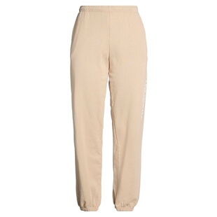 女士 RICH beige米色 舒适时尚 休闲长裤 香港直邮SPORTY