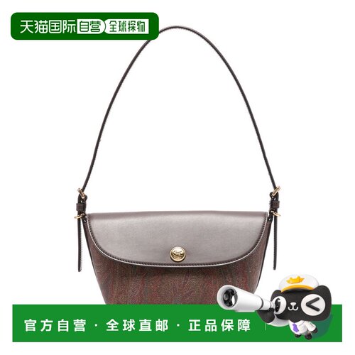 1h可退 香港直邮ETRO 女士手提包 WP1B0018AA014M0019 AW2026 棕
