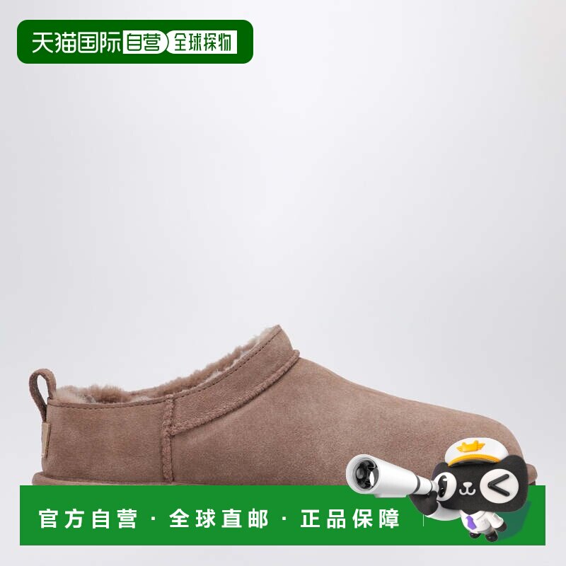 1h可退 香港直邮Ugg 女士 Rocky 细橡木色靴子 1173891SUERYK女鞋
