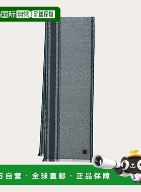 1h可退 欧洲直邮菲拉格慕 25秋冬 520156 789166 男士 围巾