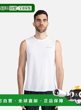 自营欧洲直邮ROSSIGNOL Sapa男士越野跑无袖上衣背心