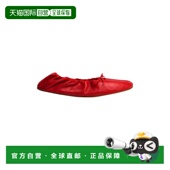 欧洲直邮THE 女士 ROW 1h可退 26春夏 ROWM4K62RED 平底鞋