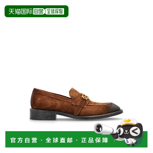 香港直邮versace/范思哲 男士 正装鞋休闲鞋