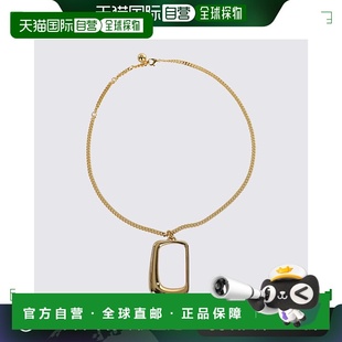 欧洲直邮jacquemus 女士 项链链子链条吊坠