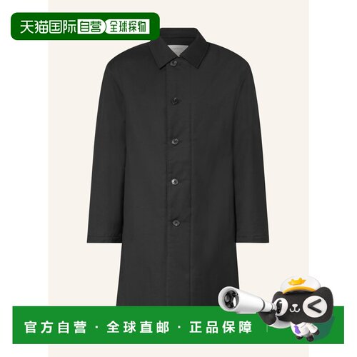 欧洲直邮calvin klein/凯文克莱 男士 大衣