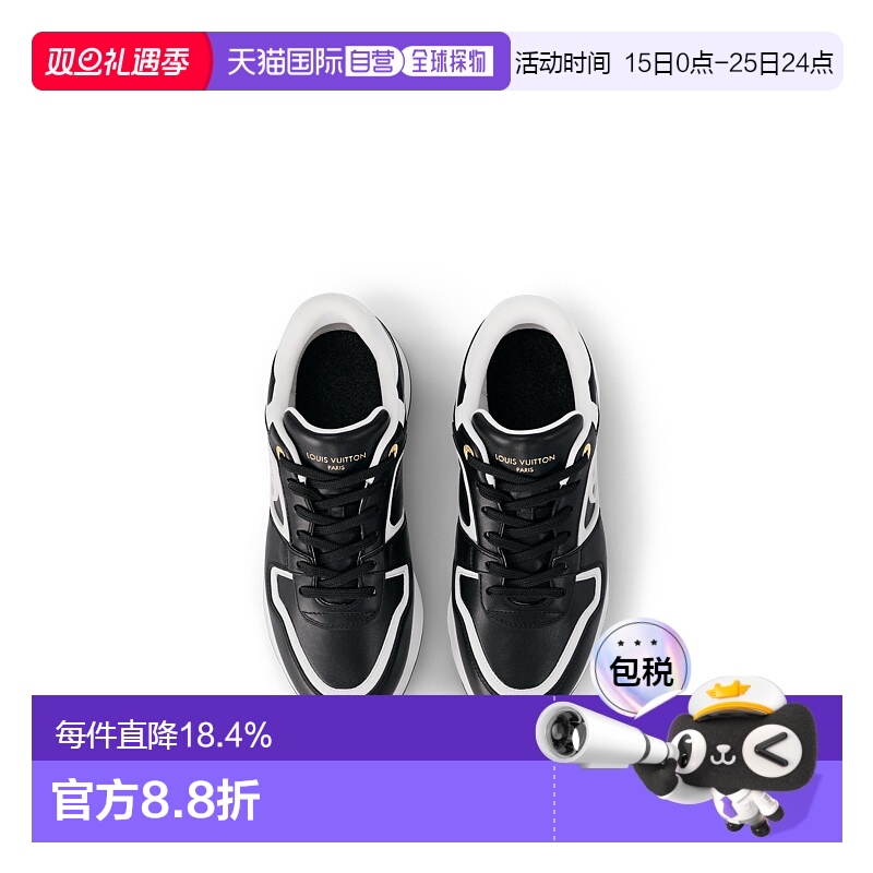 自营Louis Vuitton路易威登LV Neo Run Away女士运动鞋