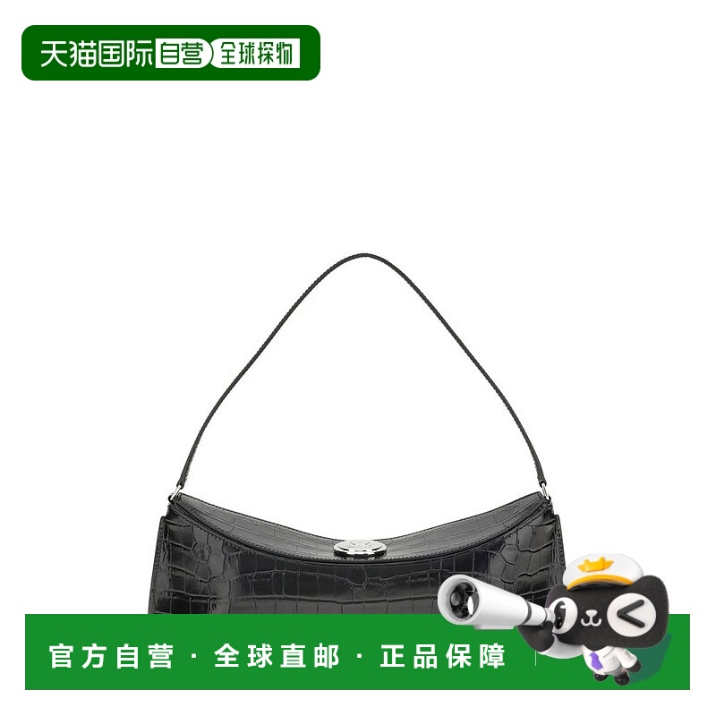 1h可退 香港直邮Jacquemus 女士 壓花單肩包 BAW00438AC07A05990