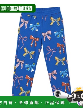 1h可退 香港直邮Stella McCartney 松紧腰运动裤 TX6C10Z3096