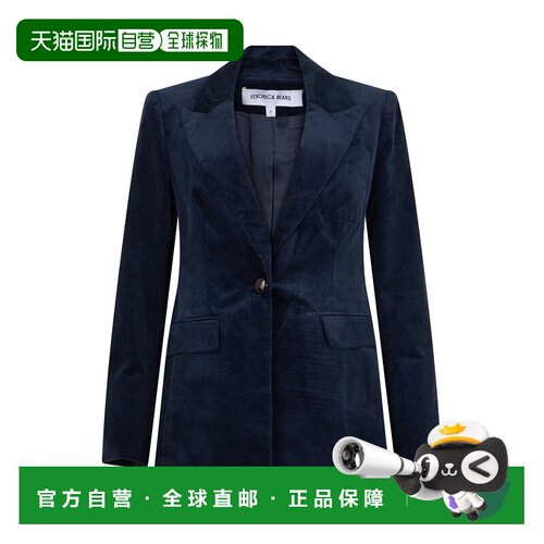欧洲直邮VERONICA BEARD 女士西服 26FA0238B1616【付后1h可退】