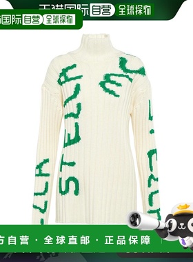 1h可退 香港直邮Stella Mccartney 斯特拉 麦卡特尼 女士 x Ed Cu