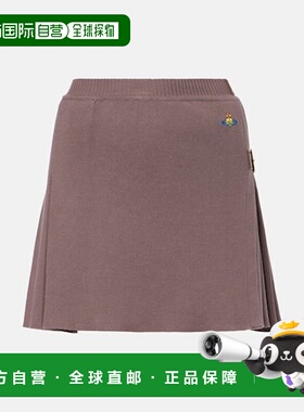 香港直邮Vivienne Westwood 薇薇恩 韦斯特伍德 女士 Bea Kilt 棉