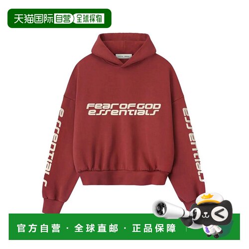 香港直邮FEAR OF GOD 男士卫衣 192HO256901F AW2 【付后1h可退】