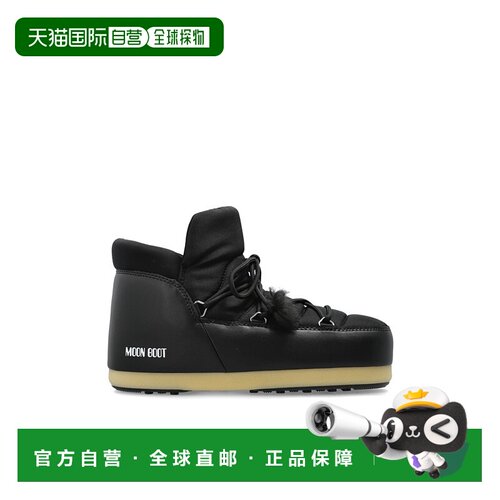 欧洲直邮moon boot 男士 运动鞋雪地靴