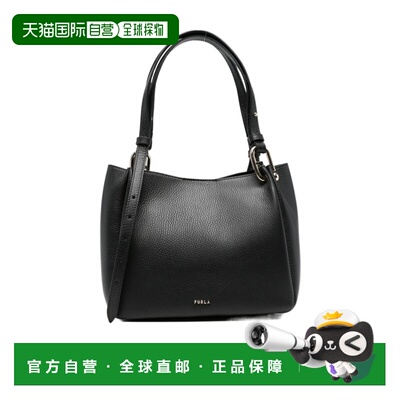 1h可退 香港直邮FURLA 女士手提包 WB02020HSF000O6000 AW2026 黑