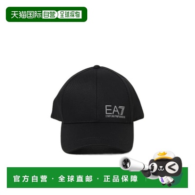 香港直邮EA7 Emporio Armani 徽标帽子 7X000005AF11989高端正品