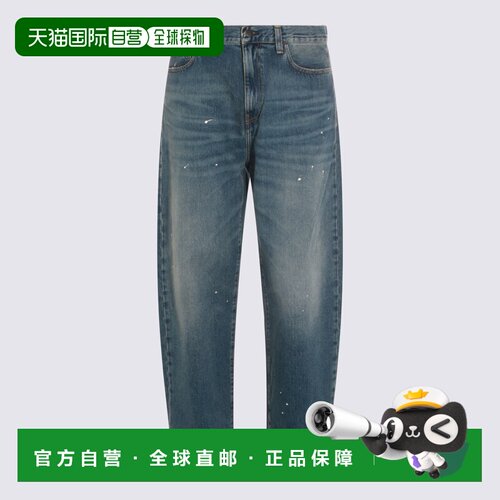 香港直邮CARHARTT WIP 男士牛仔裤 I03473301EJ A【付后1h可退】