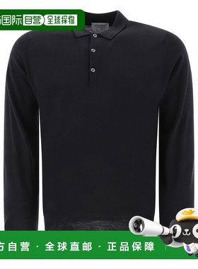 1h可退 香港直邮John Smedley 男士 