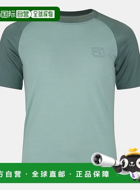 自营欧洲直邮ORTOVOX 150 COOL BALLPEN女款短袖T恤