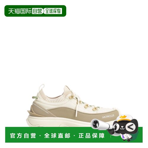 欧洲直邮moncler 男士 时尚休闲鞋运动鞋