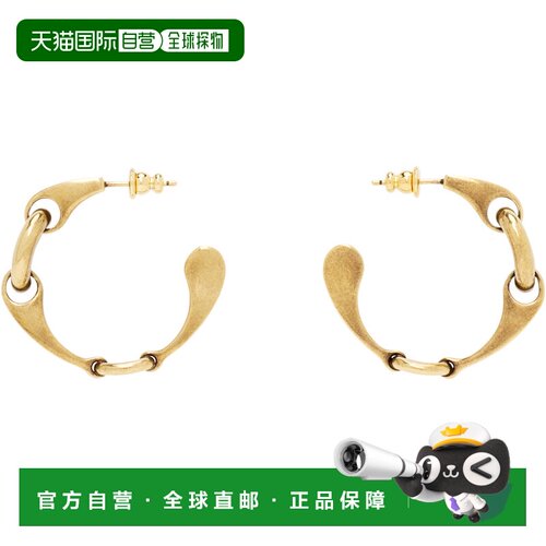 香港直邮Chloe 蔻依 女士 The Spirit 耳环 CH26SJE05CB7